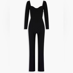 A.L.C. Black Jumpsuit